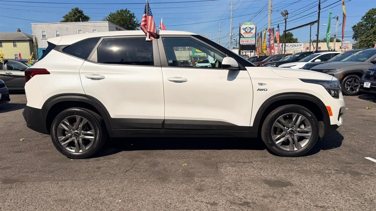 Kia Seltos LX 2021