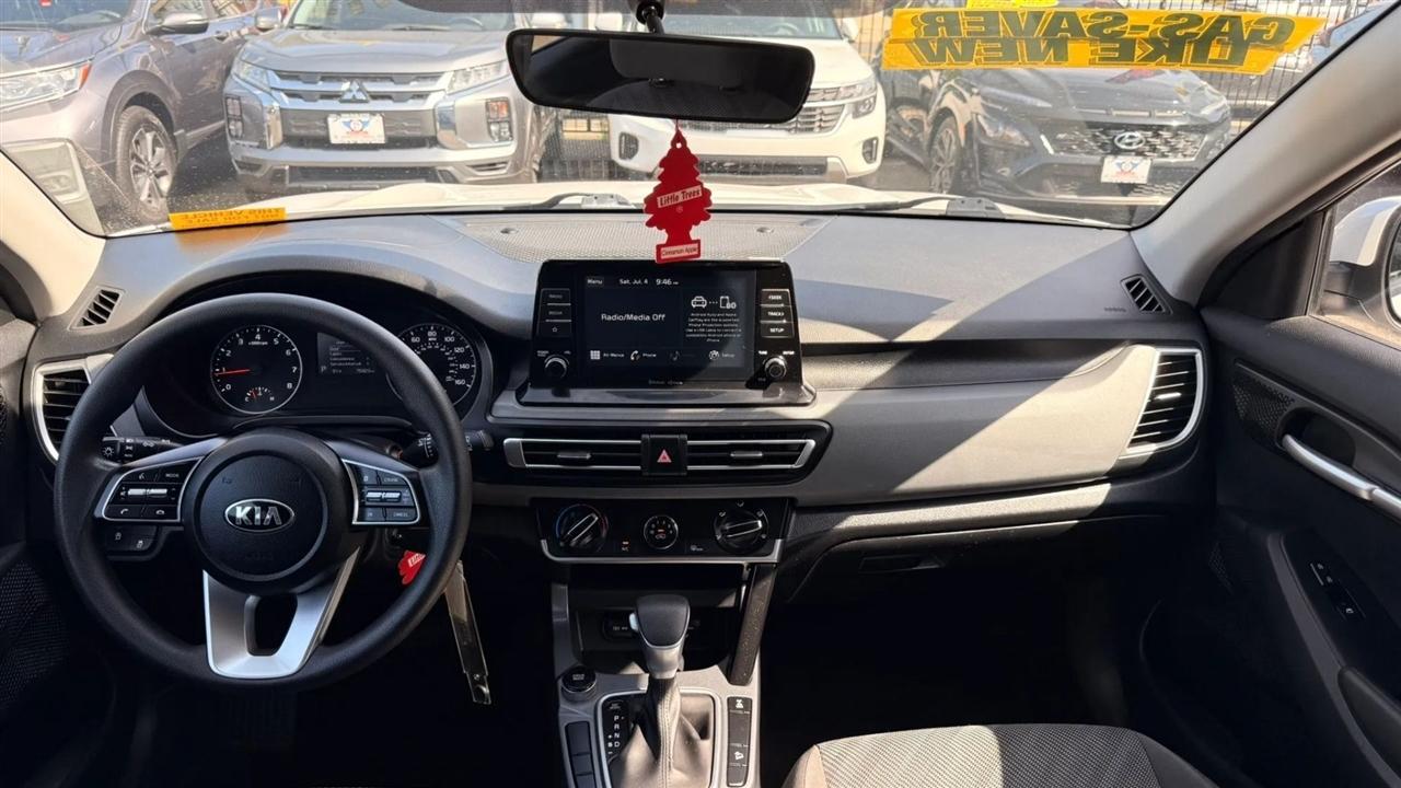Kia Seltos LX 2021