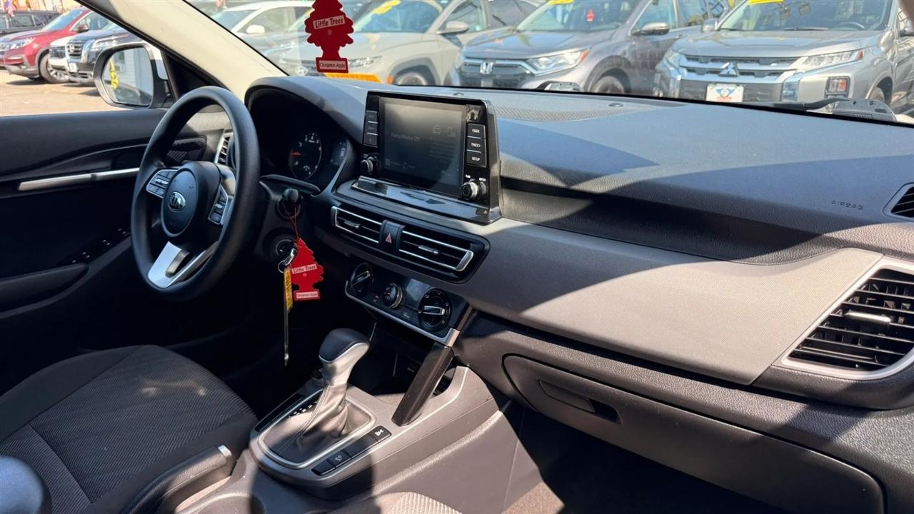 Kia Seltos LX 2021