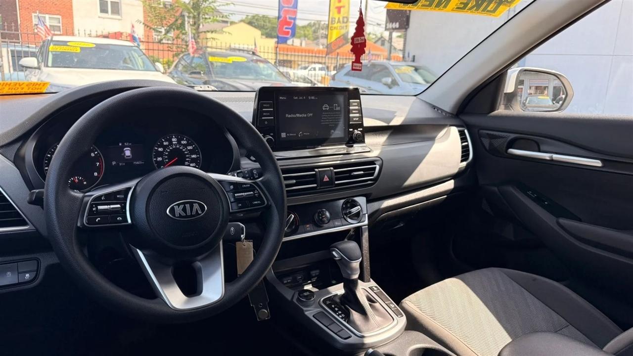 Kia Seltos LX 2021