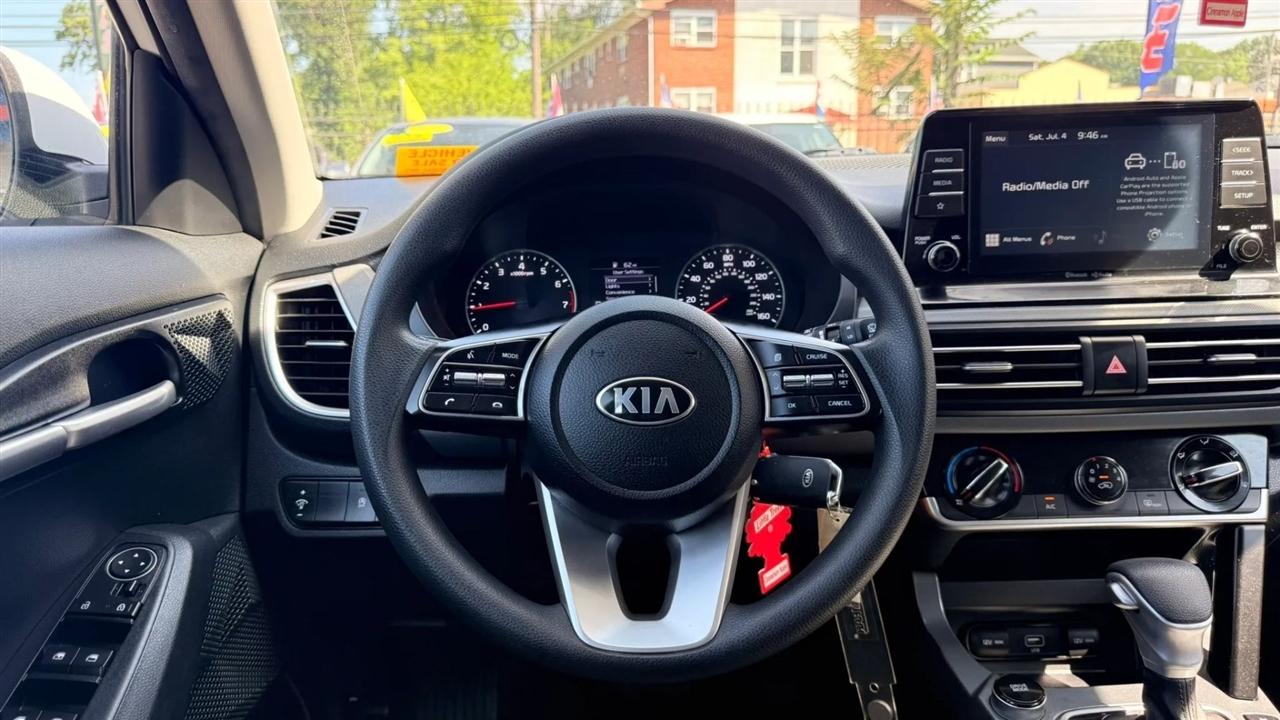 Kia Seltos LX 2021