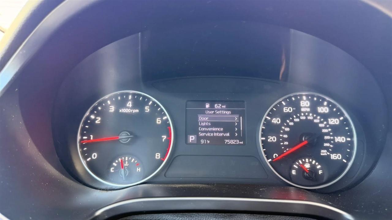 Kia Seltos LX 2021