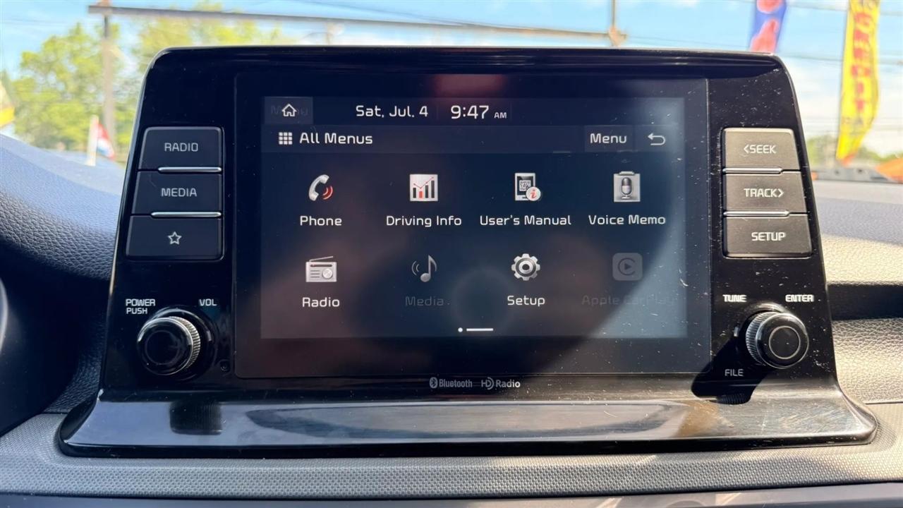 Kia Seltos LX 2021