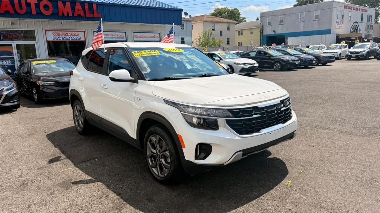 Kia Seltos LX 2024