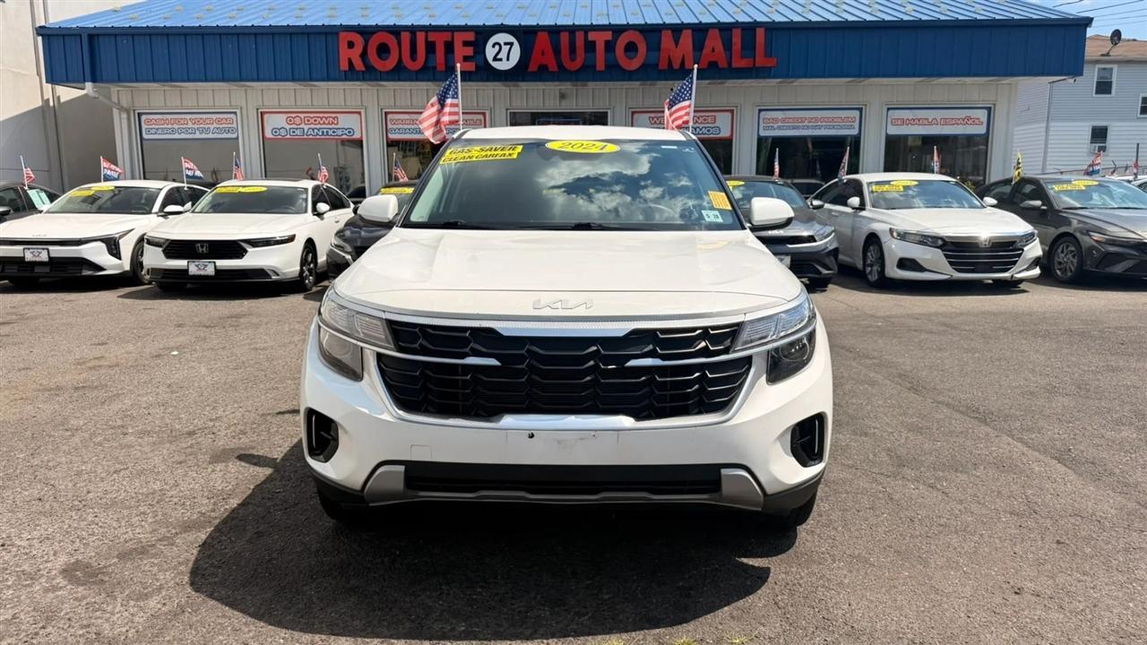 Kia Seltos LX 2024