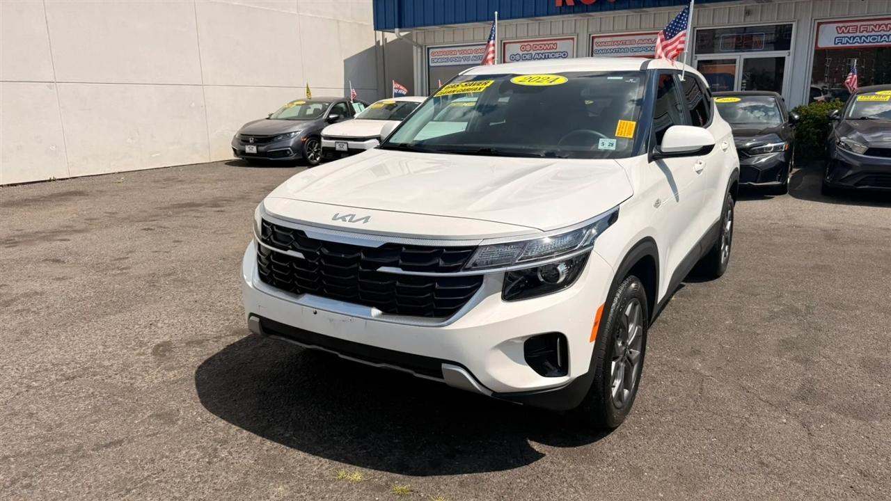 Kia Seltos LX 2024