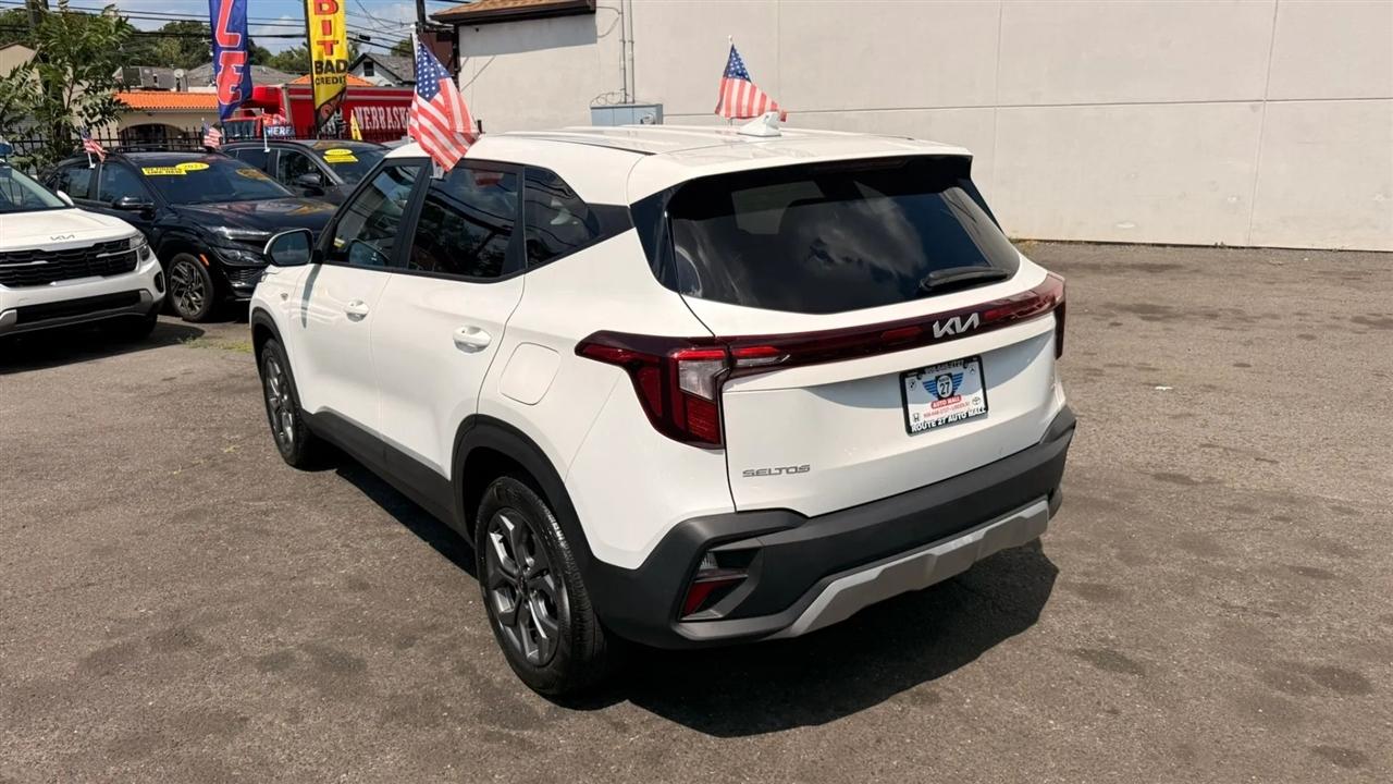 Kia Seltos LX 2024