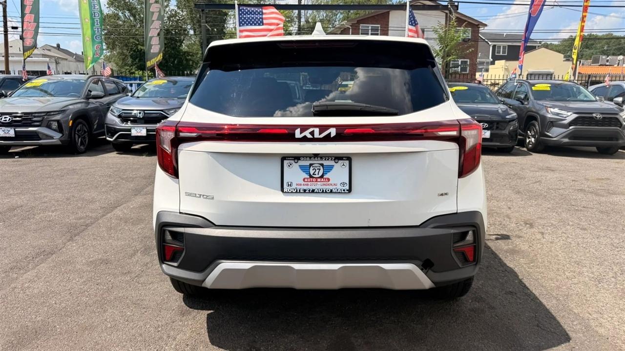 Kia Seltos LX 2024