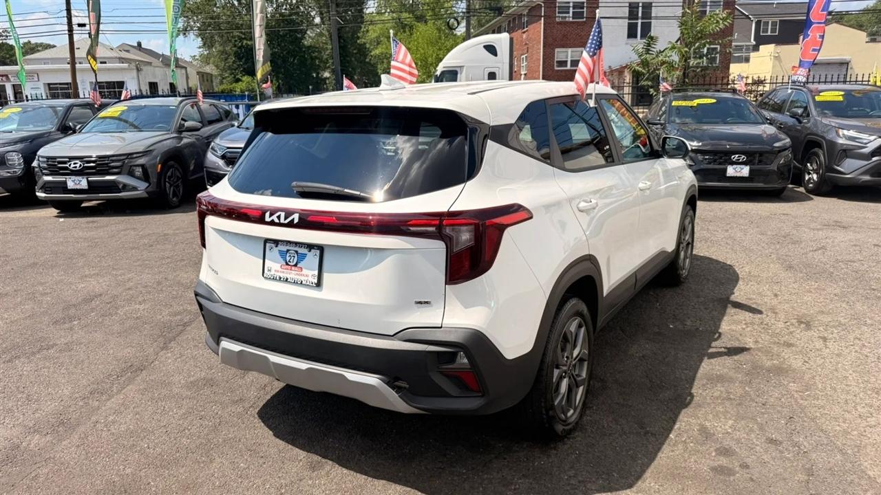 Kia Seltos LX 2024