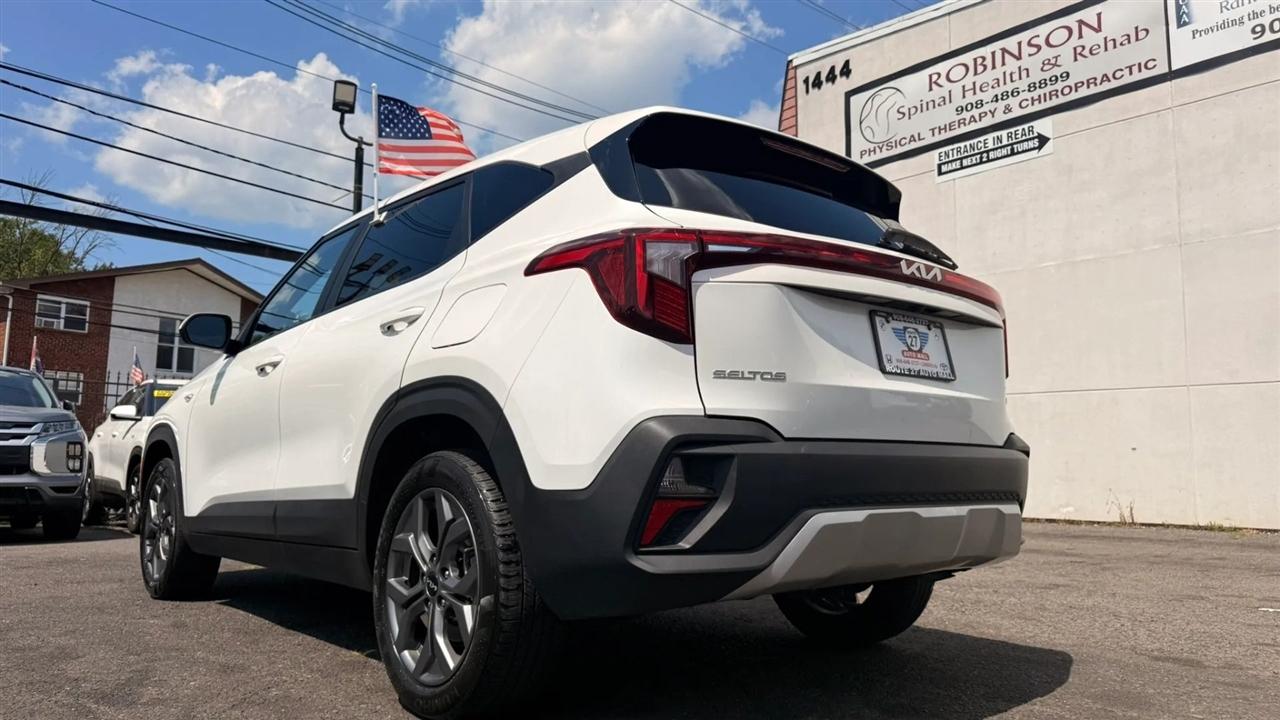 Kia Seltos LX 2024