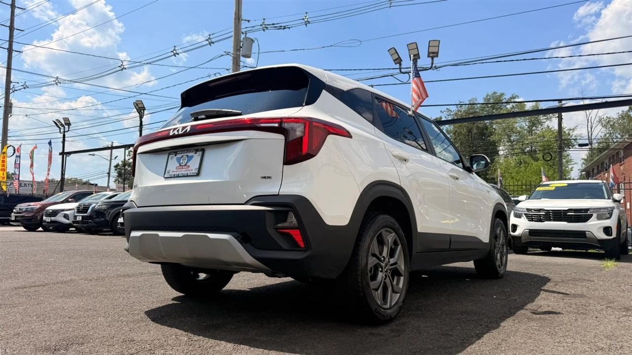 Kia Seltos LX 2024
