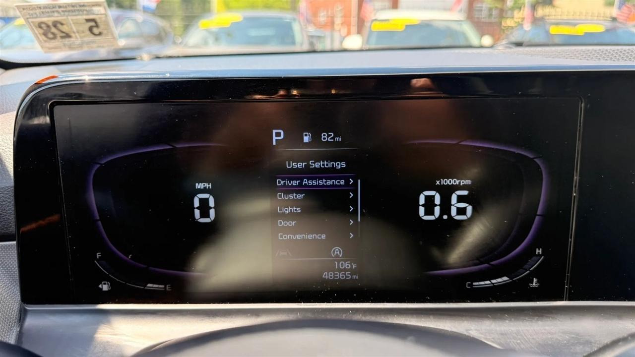 Kia Seltos LX 2024
