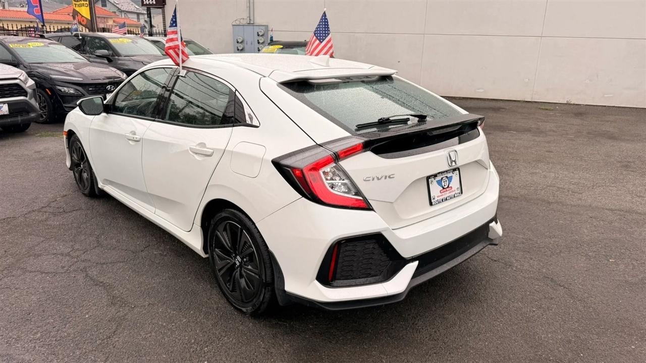 Honda Civic EX 2019