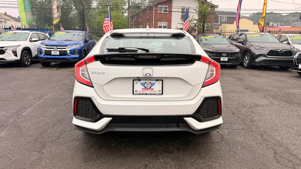 Honda Civic EX 2019