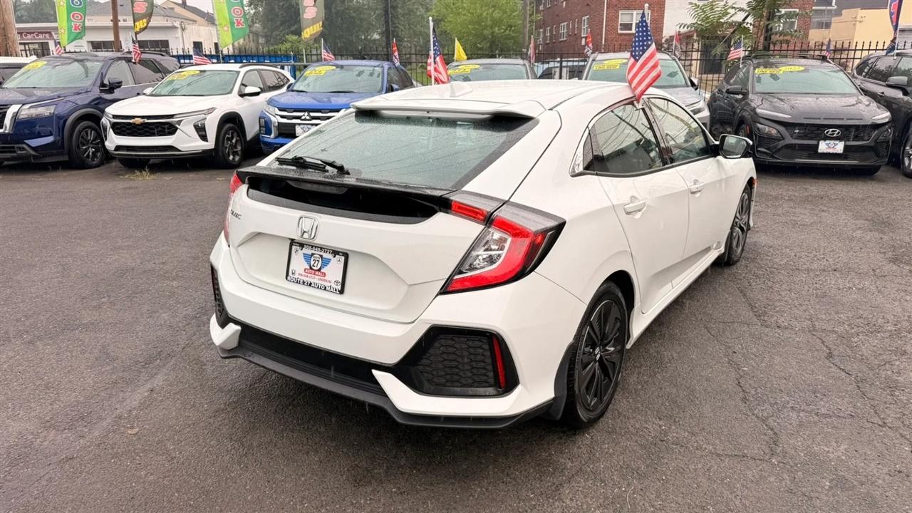 Honda Civic EX 2019