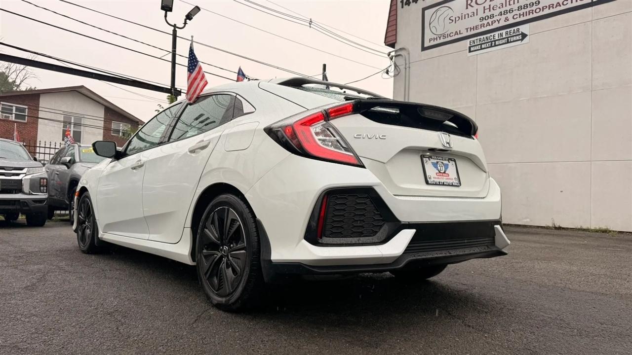 Honda Civic EX 2019