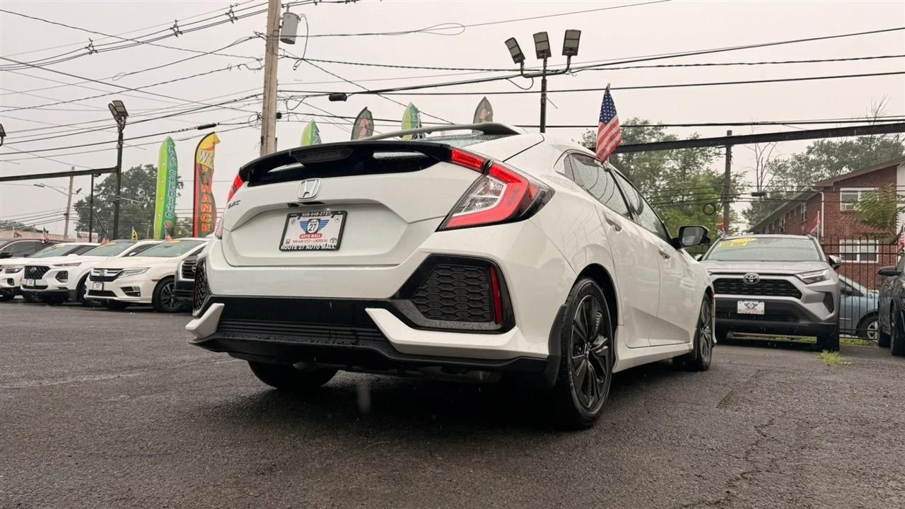 Honda Civic EX 2019