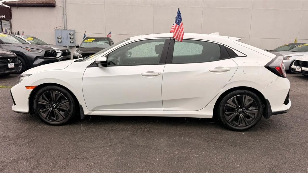 Honda Civic EX 2019