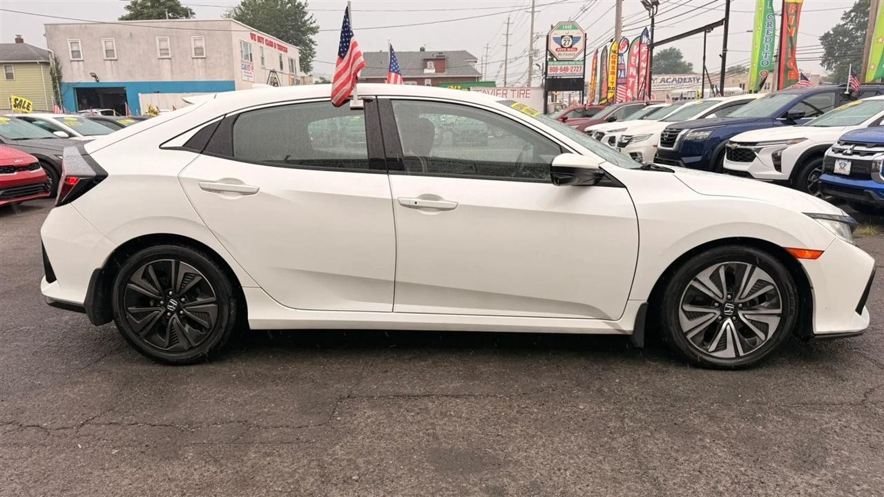 Honda Civic EX 2019