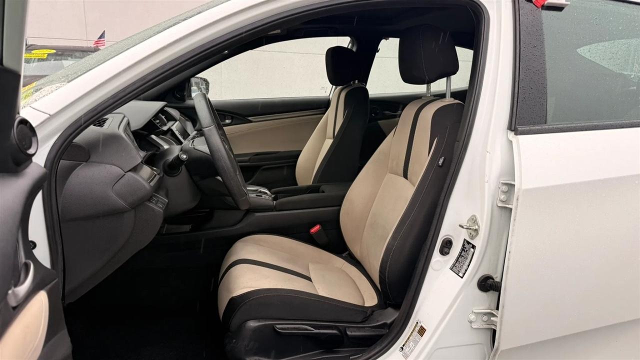 Honda Civic EX 2019