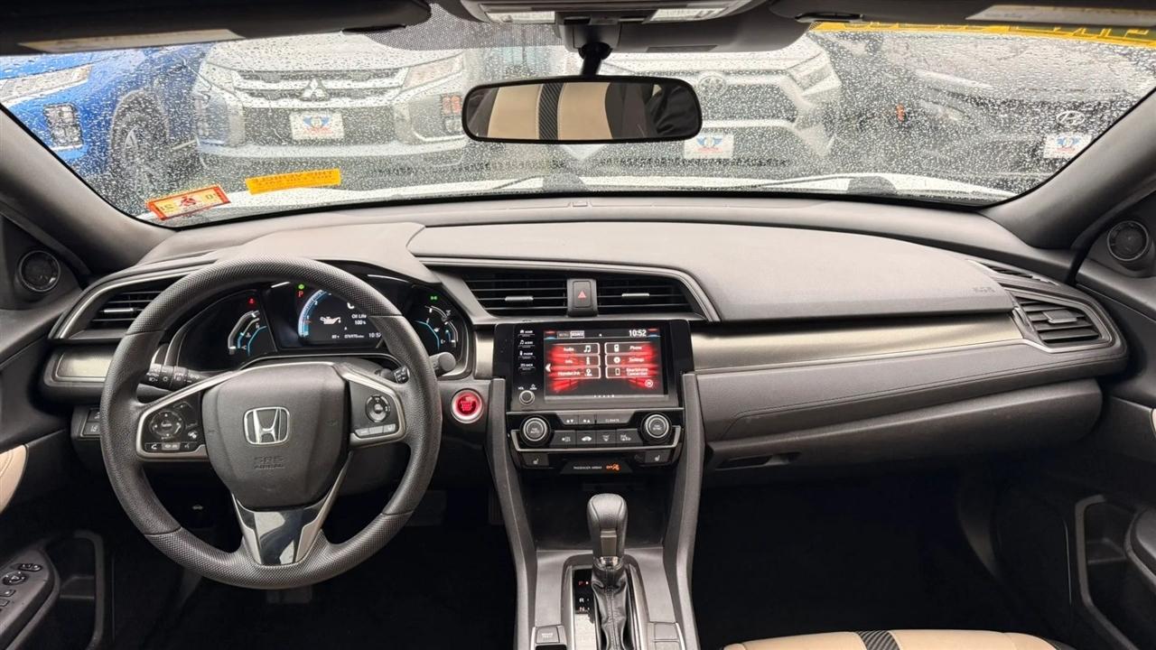 Honda Civic EX 2019