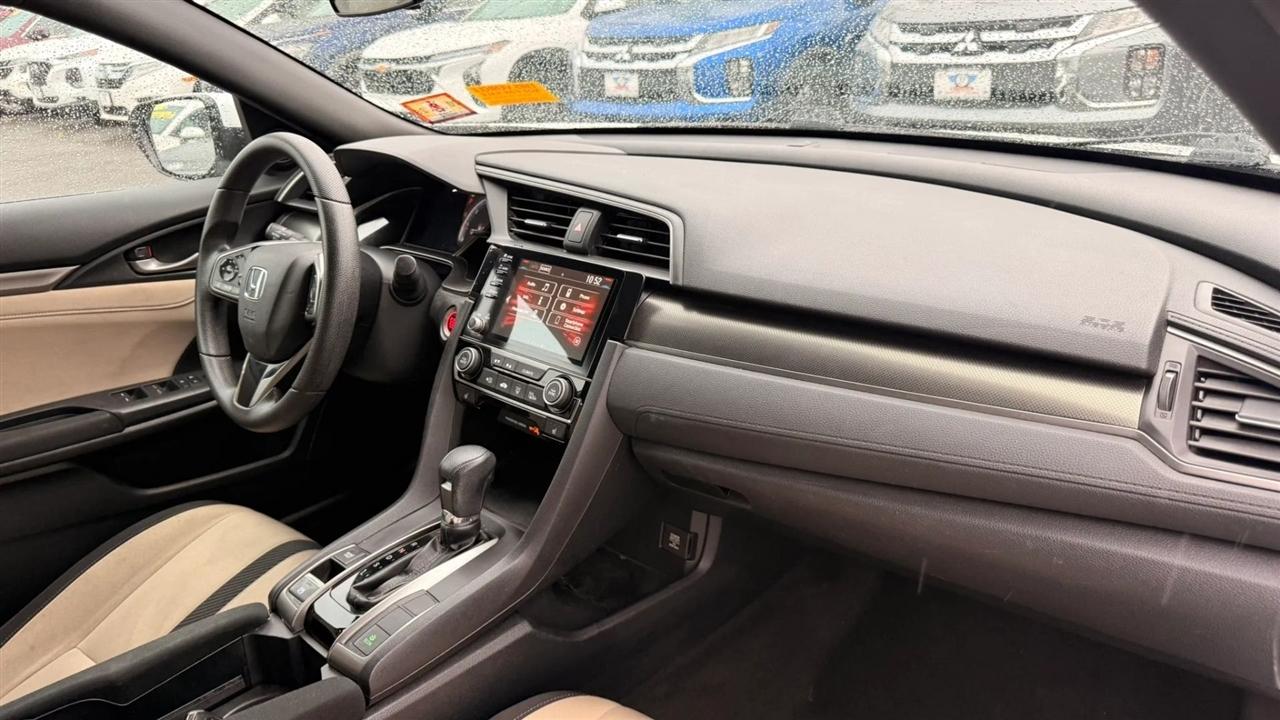 Honda Civic EX 2019