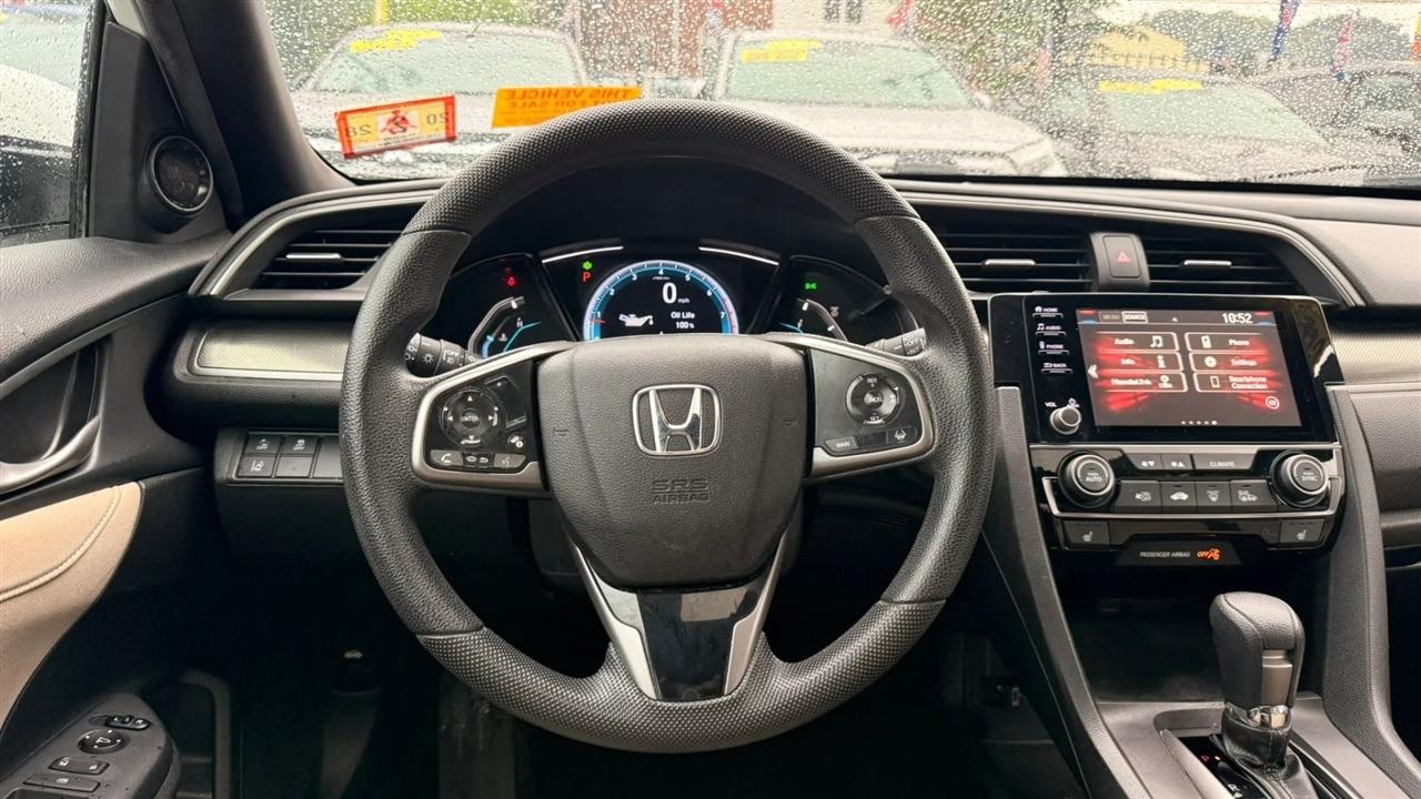 Honda Civic EX 2019