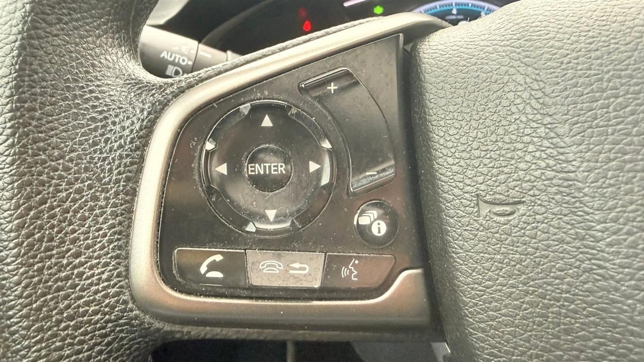 Honda Civic EX 2019