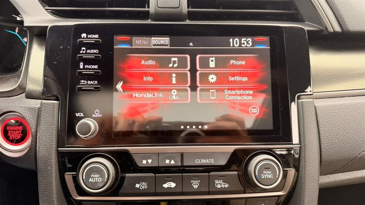 Honda Civic EX 2019