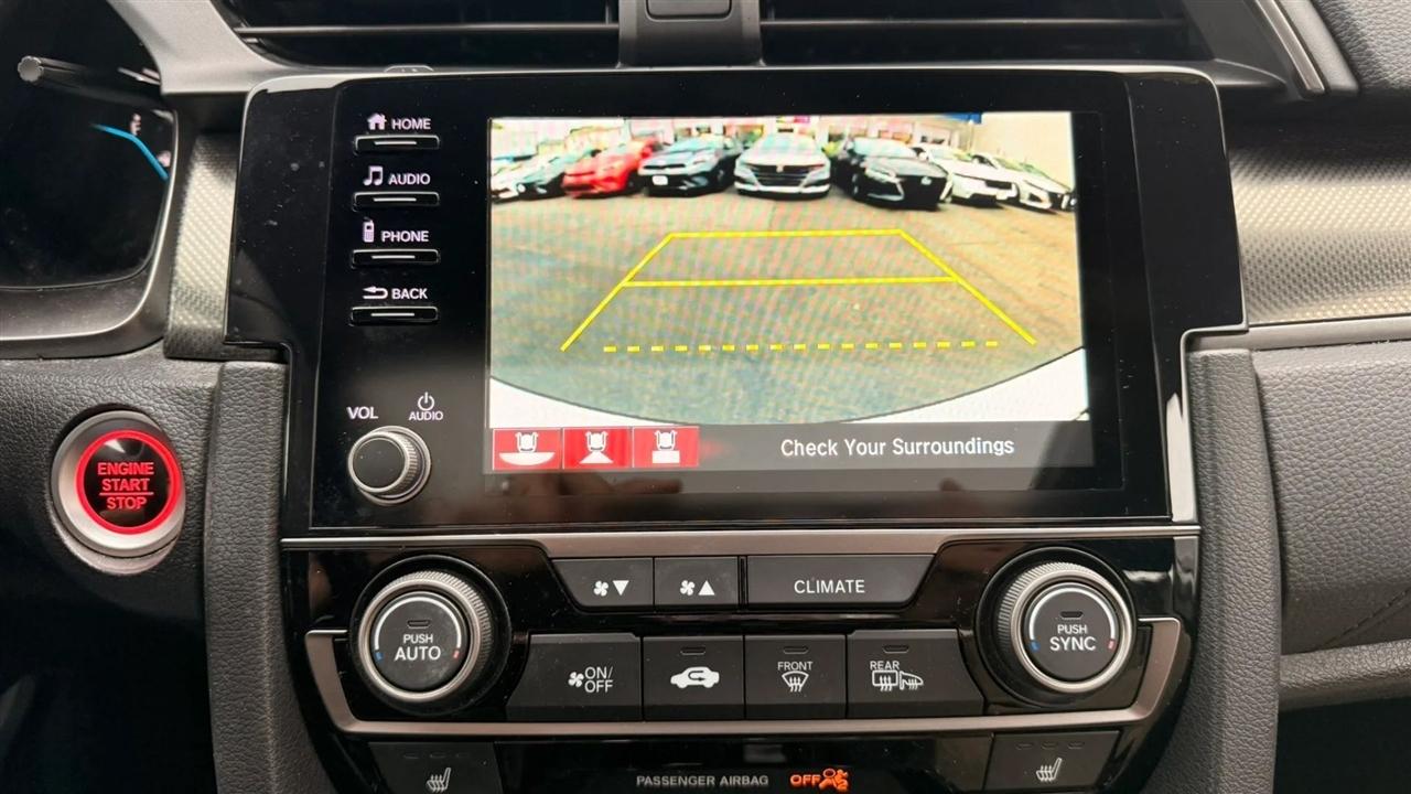 Honda Civic EX 2019