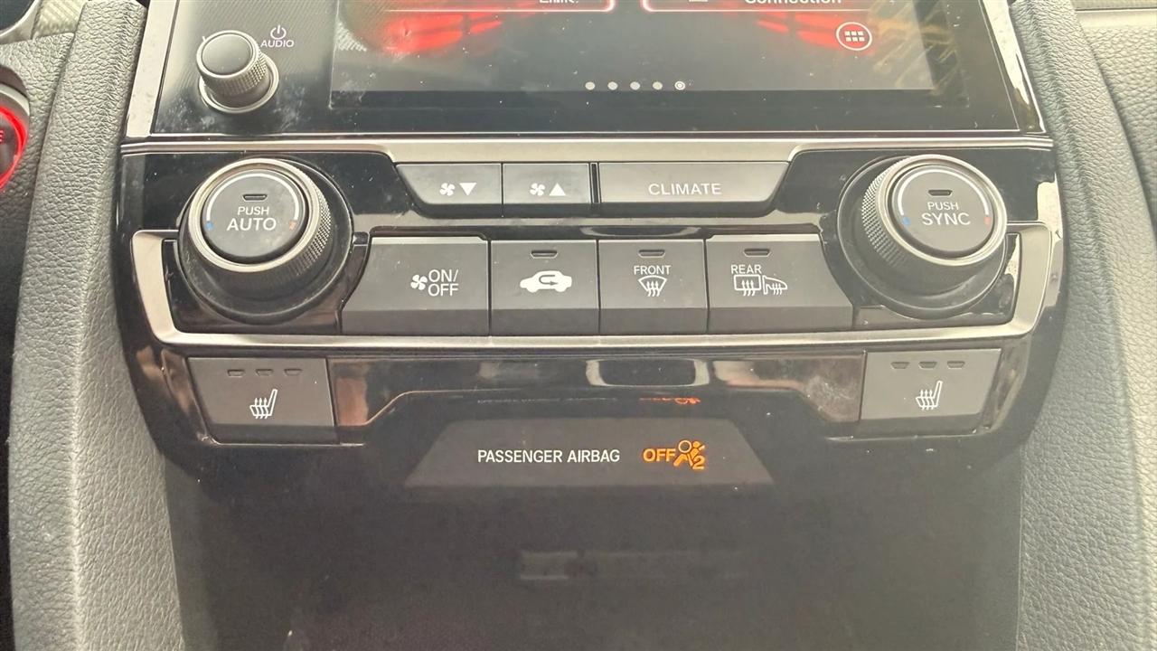 Honda Civic EX 2019