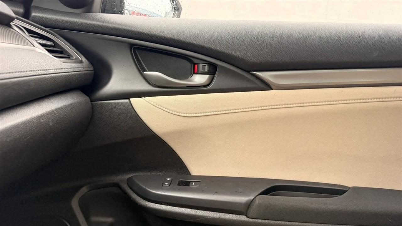 Honda Civic EX 2019