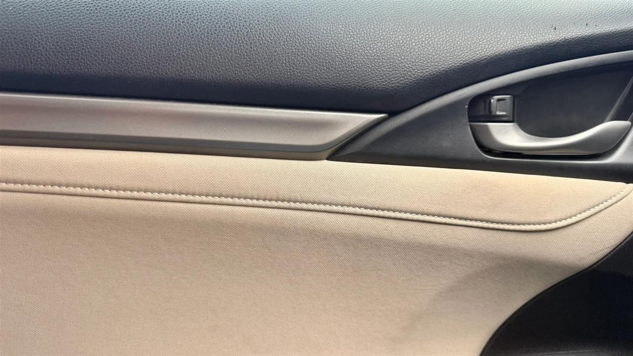 Honda Civic EX 2019
