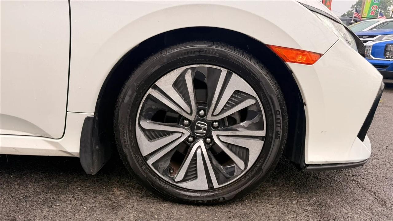 Honda Civic EX 2019