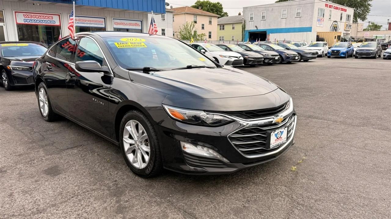 Chevrolet Malibu 1LT 2023