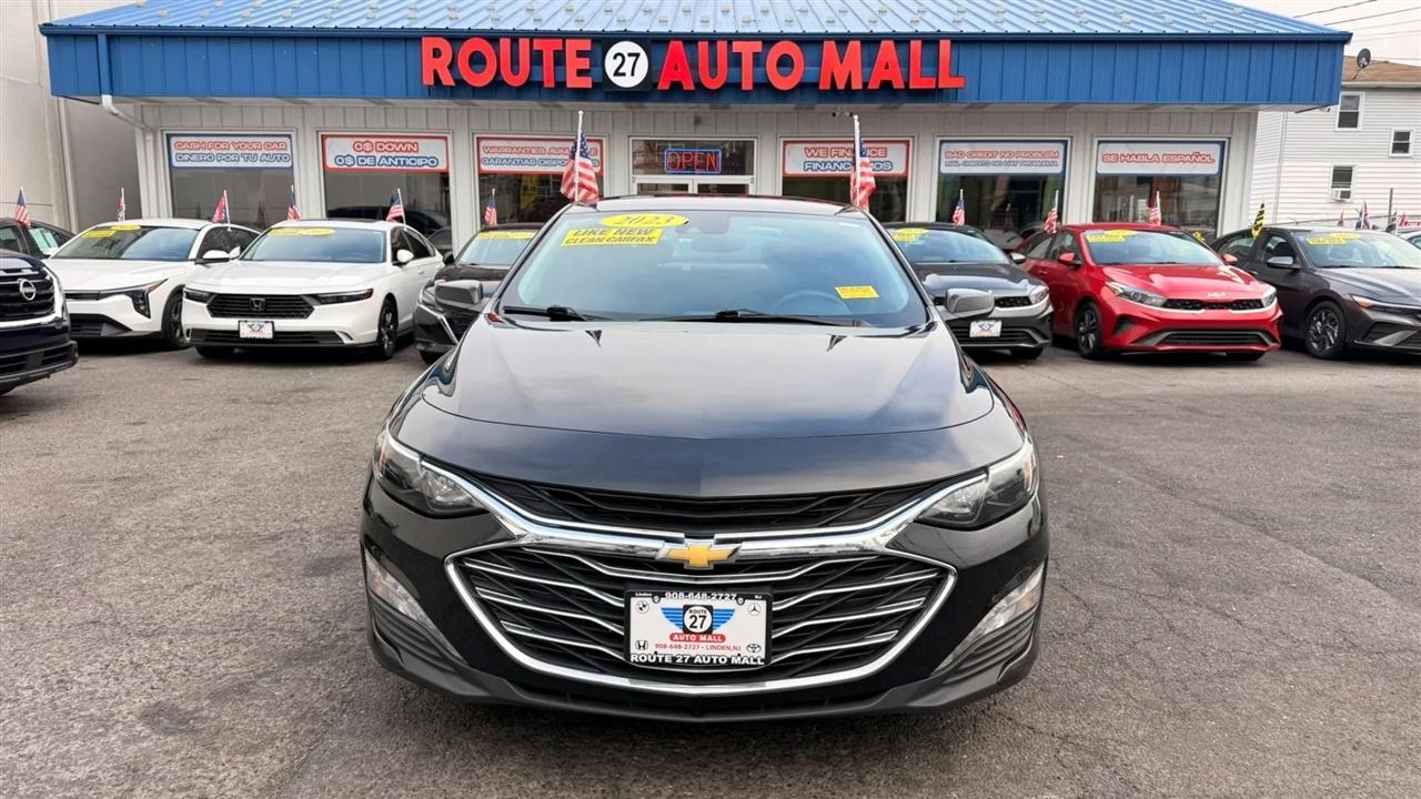 Chevrolet Malibu 1LT 2023