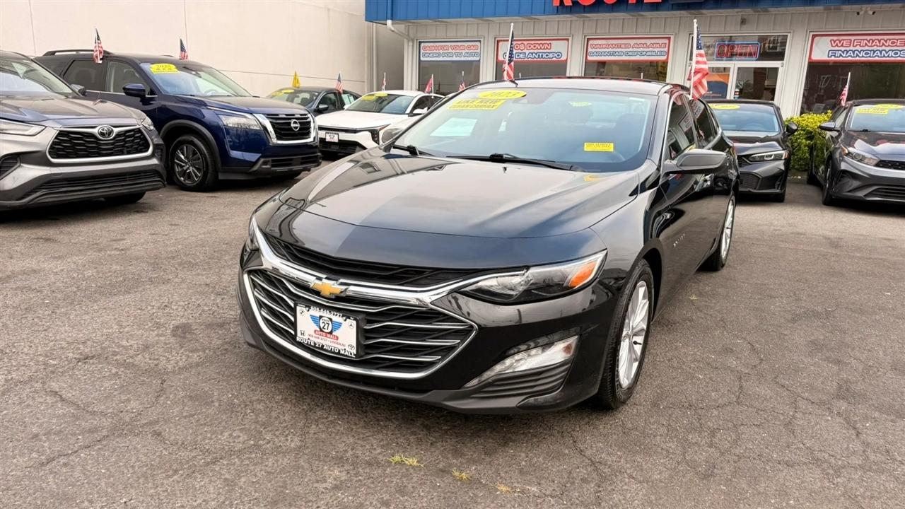 Chevrolet Malibu 1LT 2023
