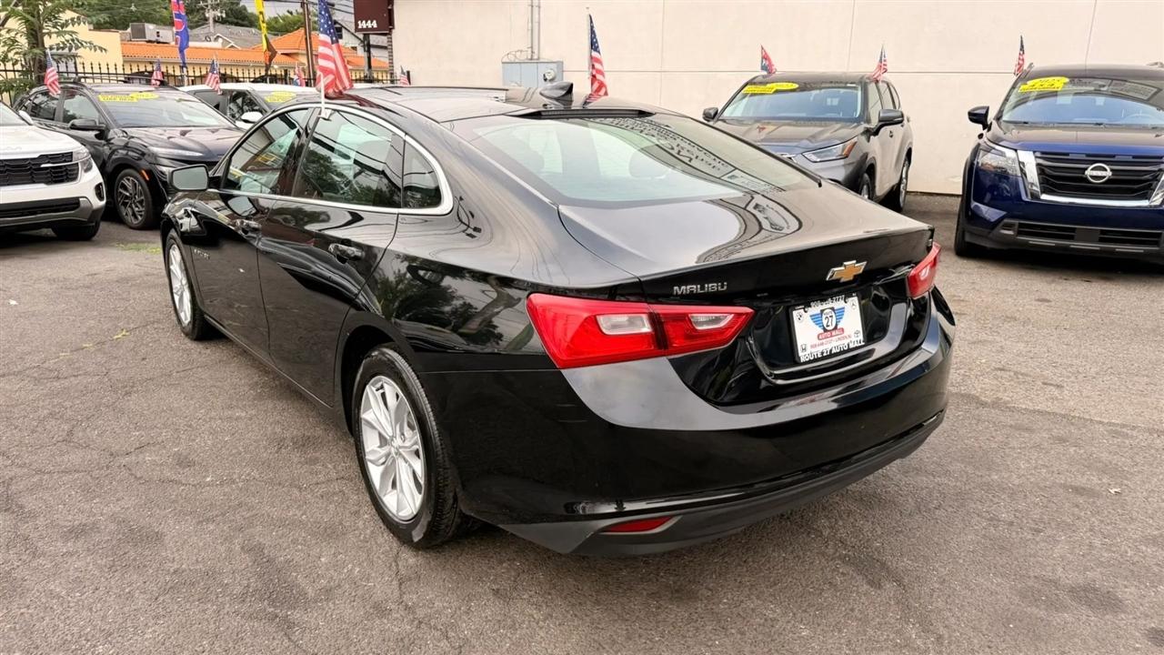 Chevrolet Malibu 1LT 2023