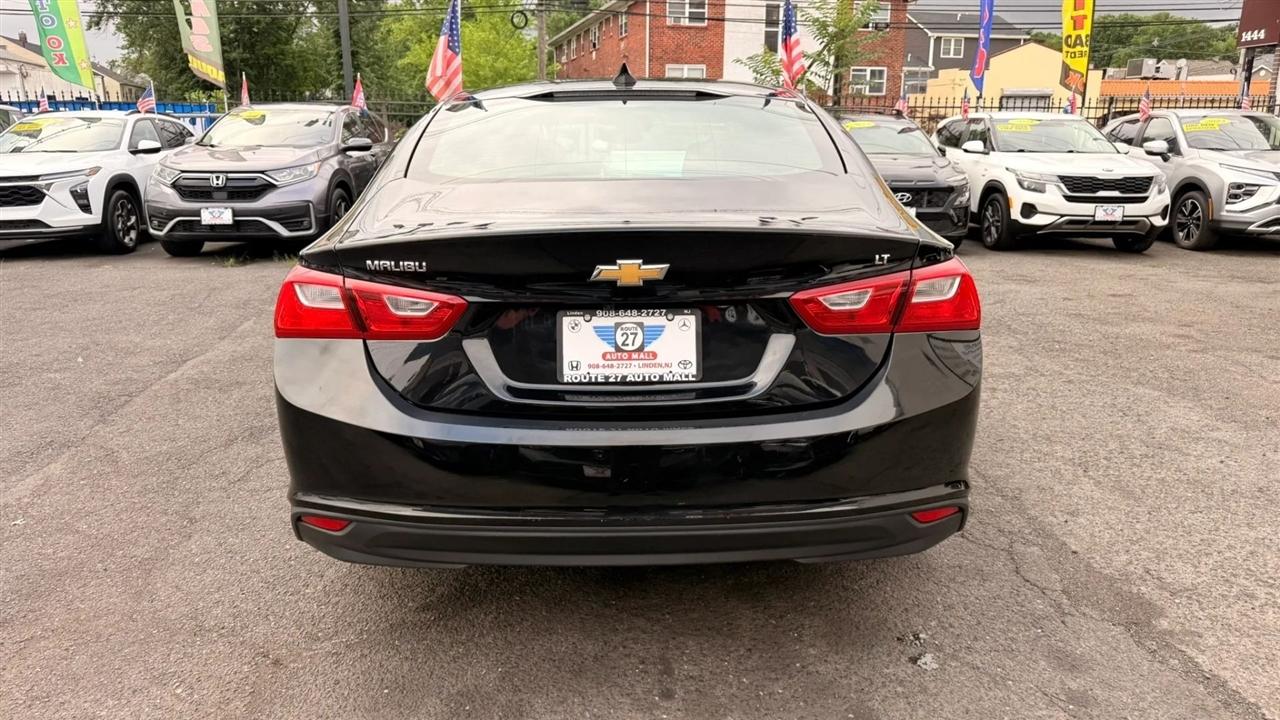Chevrolet Malibu 1LT 2023