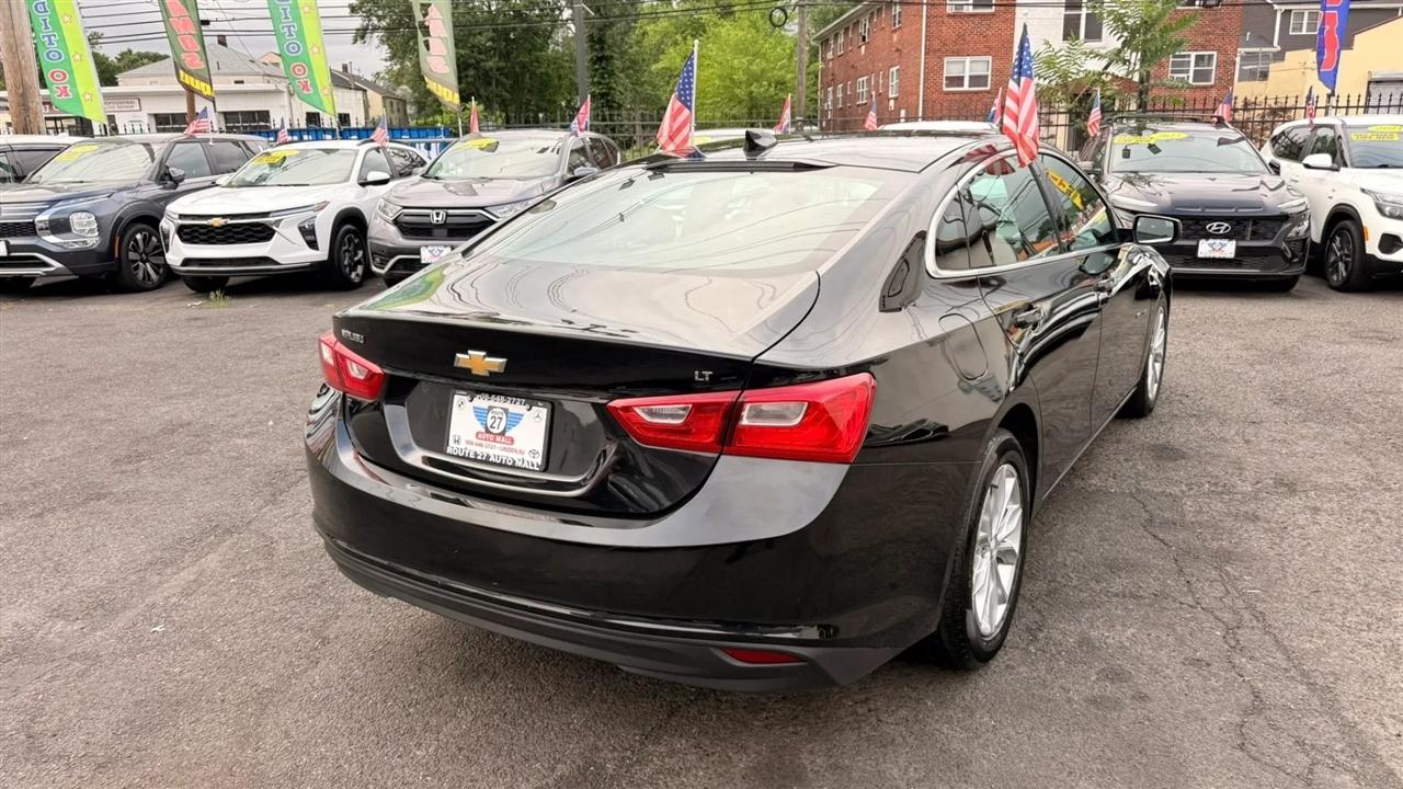 Chevrolet Malibu 1LT 2023