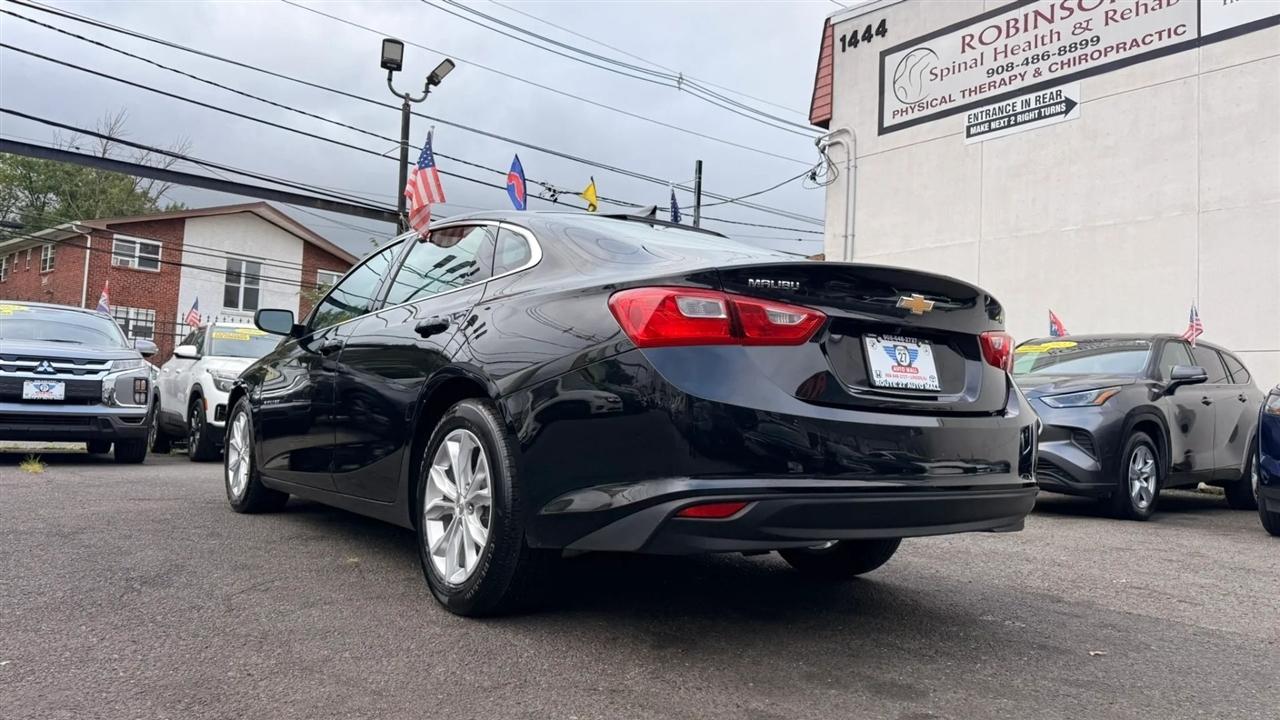 Chevrolet Malibu 1LT 2023