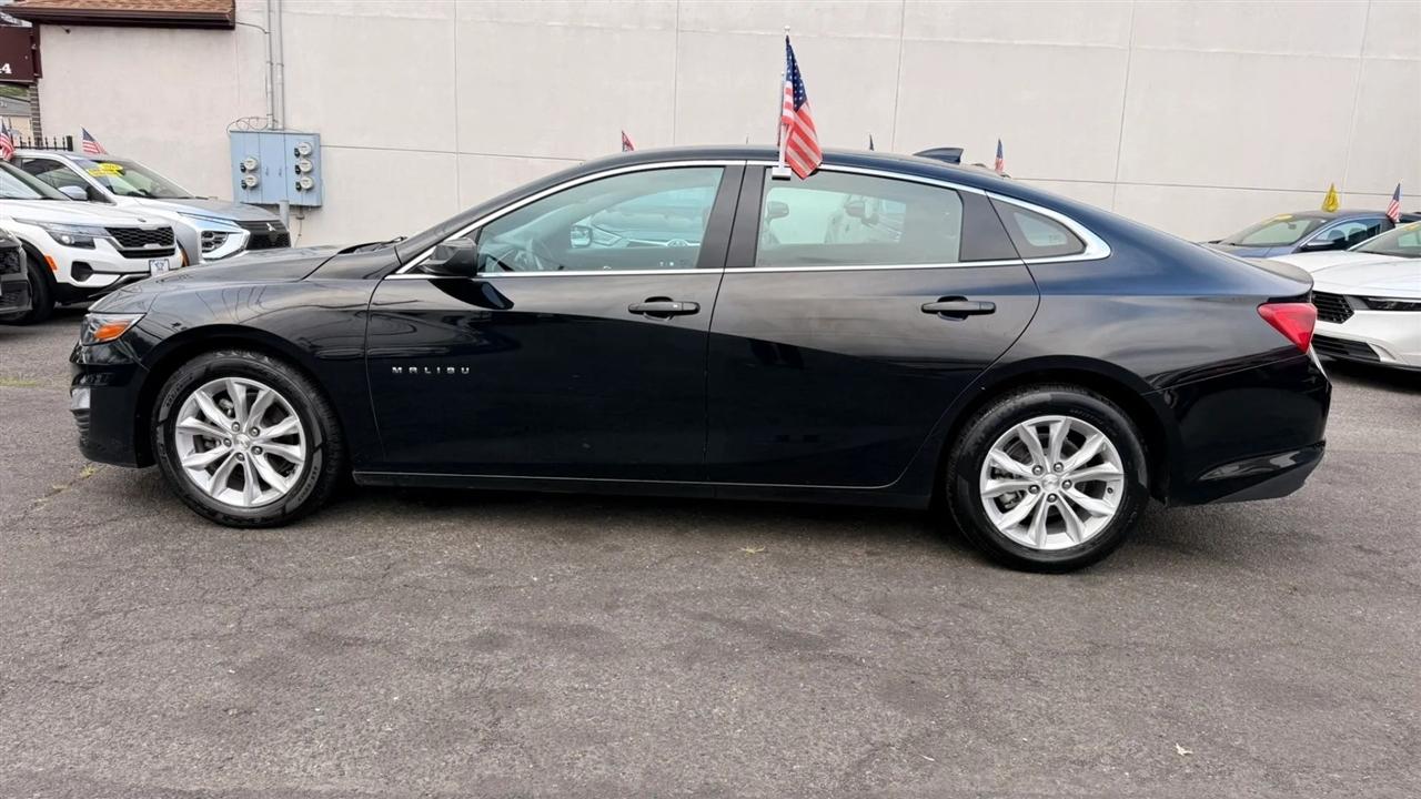 Chevrolet Malibu 1LT 2023