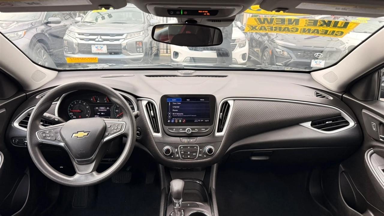 Chevrolet Malibu 1LT 2023