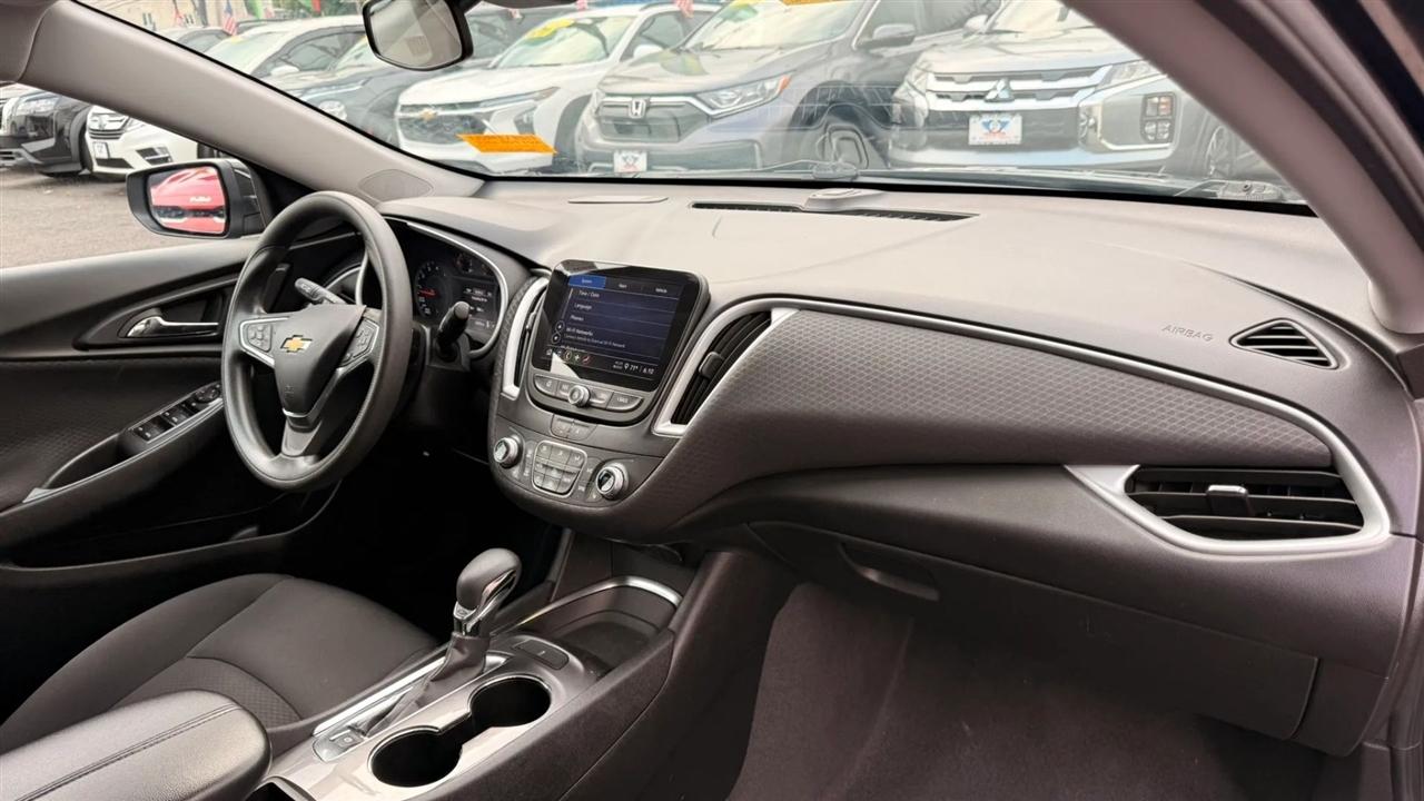 Chevrolet Malibu 1LT 2023