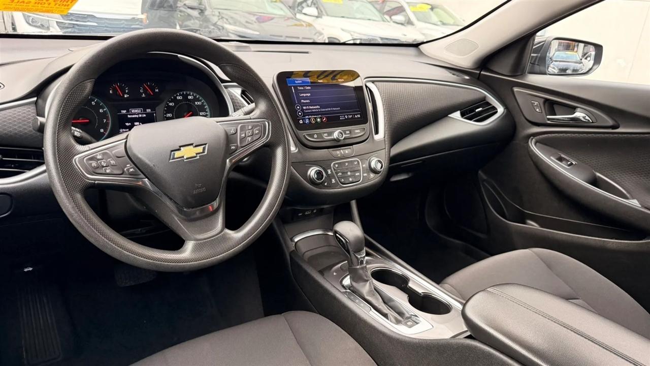 Chevrolet Malibu 1LT 2023