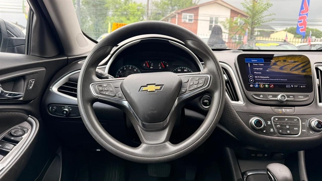 Chevrolet Malibu 1LT 2023