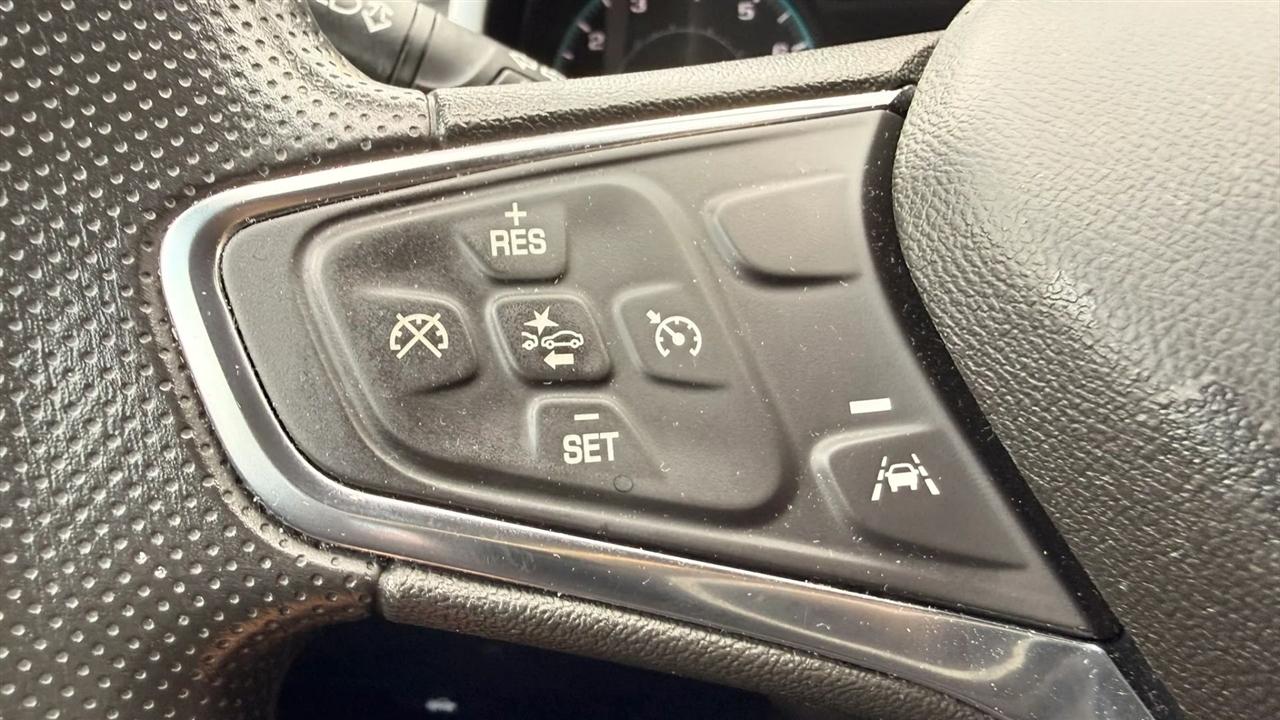 Chevrolet Malibu 1LT 2023