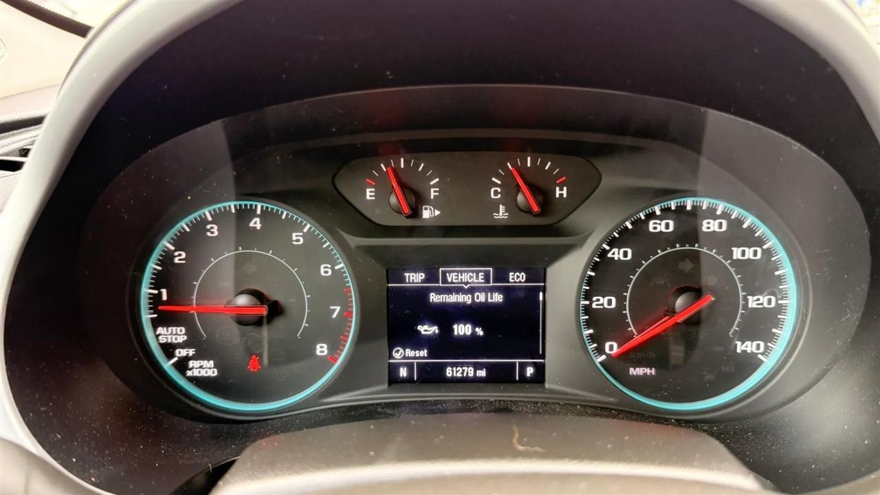 Chevrolet Malibu 1LT 2023