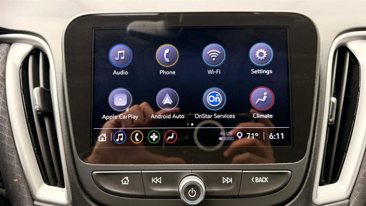 Chevrolet Malibu 1LT 2023