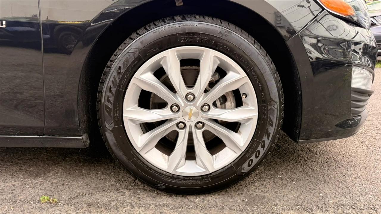 Chevrolet Malibu 1LT 2023